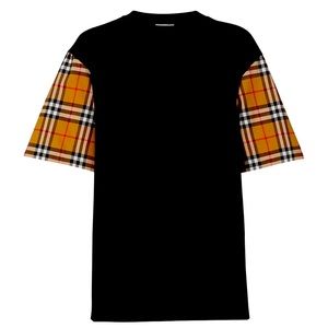 Authentic Check Burberry T shirt